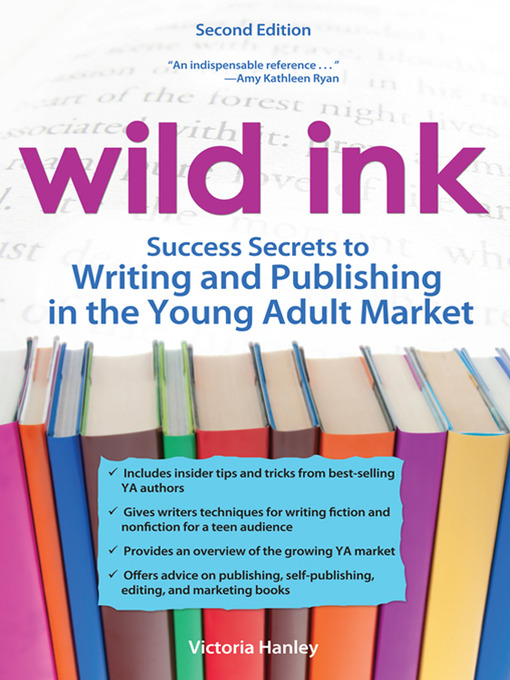 Title details for Wild Ink by Victoria Hanley - Available